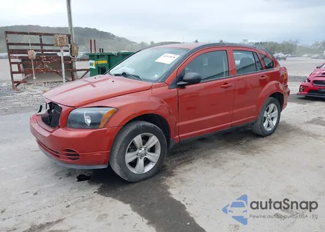 2010 Dodge Caliber Sxt из США, поврежденный, VIN 1B3CB4HA2AD546547